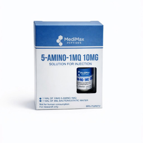 5 amino 1mq 10mg reconstitution 5-Amino-1MQ Research Peptide 5-Amino-1MQ