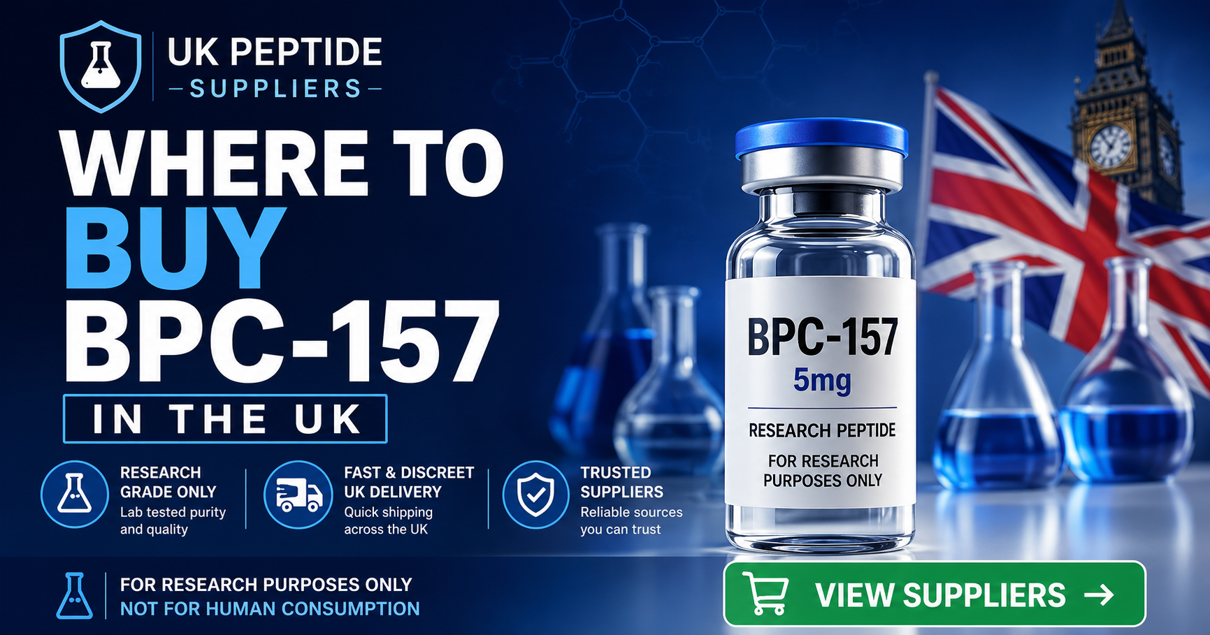 is bpc 157 legal in uk Are Peptides Legal UK? Here is the Answer