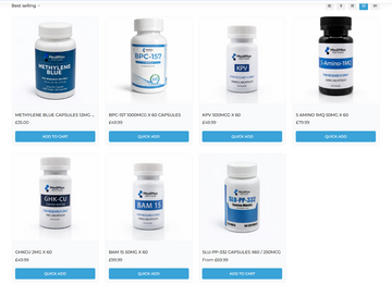 transforma peptides