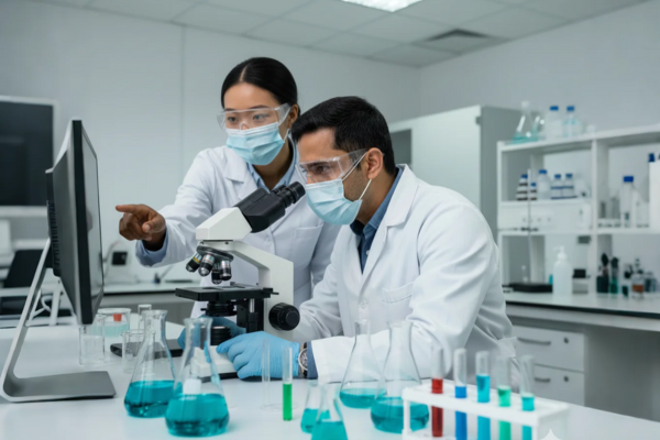 Scientific Peptide Solutions