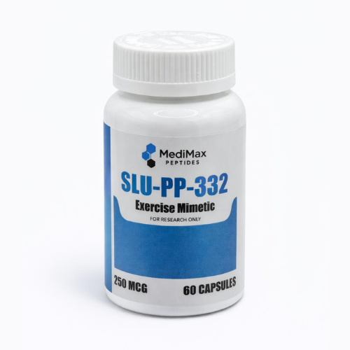 RESEARCH CAPSULE PEPTIDES