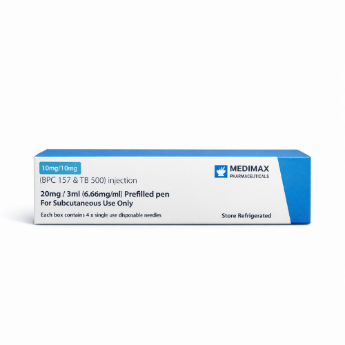 needles for bpc 157 Best Way to Take 157: Dosage & Administration BPC 157 10MG + TB500